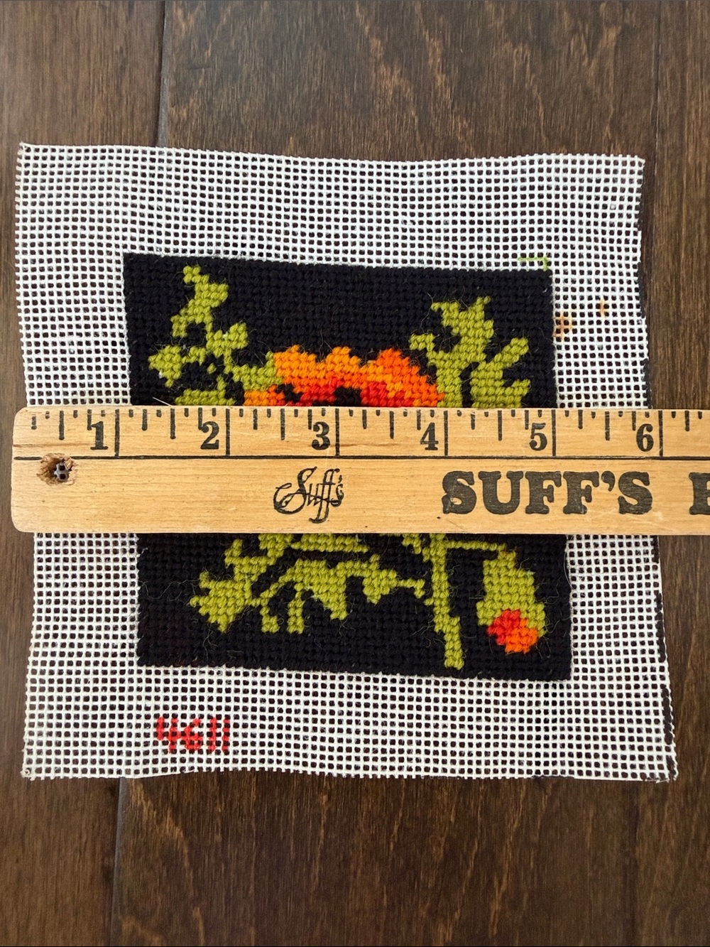 Completed Needlepoint - Picture 6 of 7